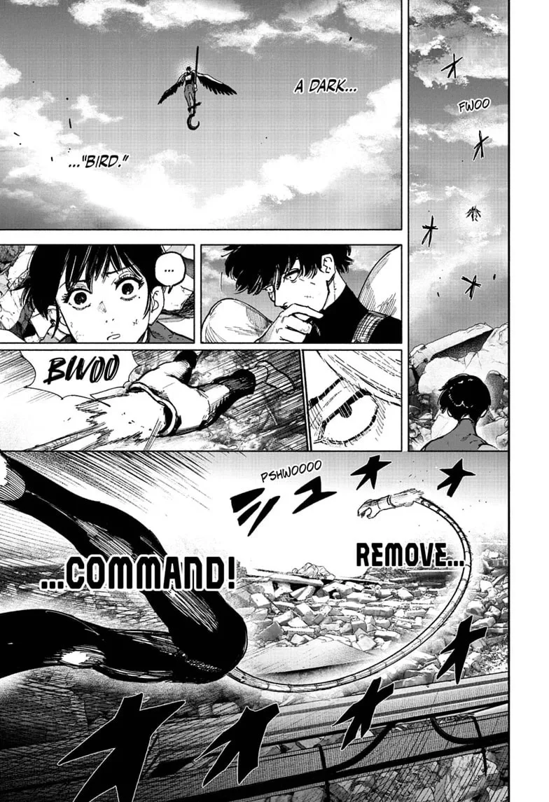 Choujin X β Chapter 73 β Page 5