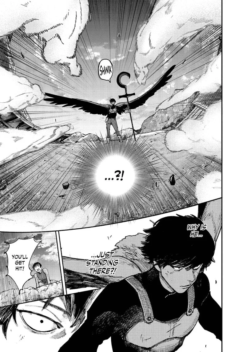 Choujin X β Chapter 73 β Page 14