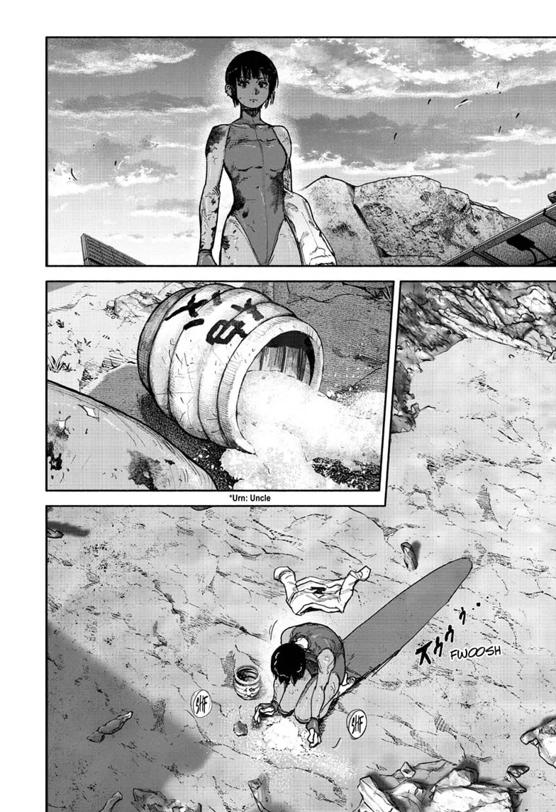Choujin X β Chapter 73 β Page 27