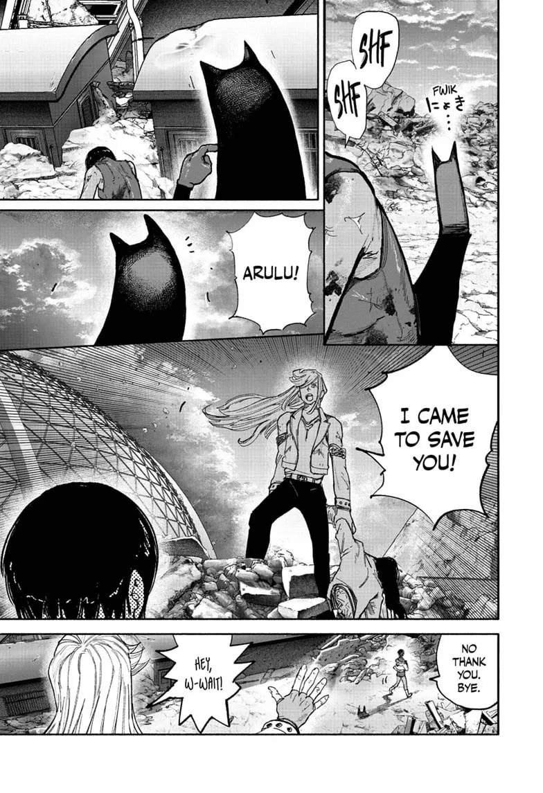 Choujin X β Chapter 73 β Page 28