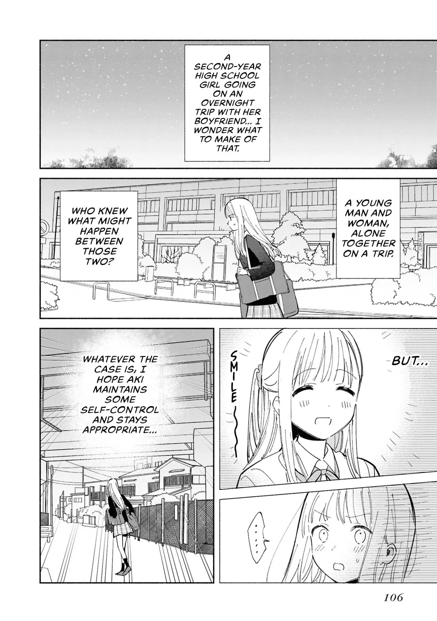 Even a Replica Can Fall in Love β Chapter 29 β Page 4