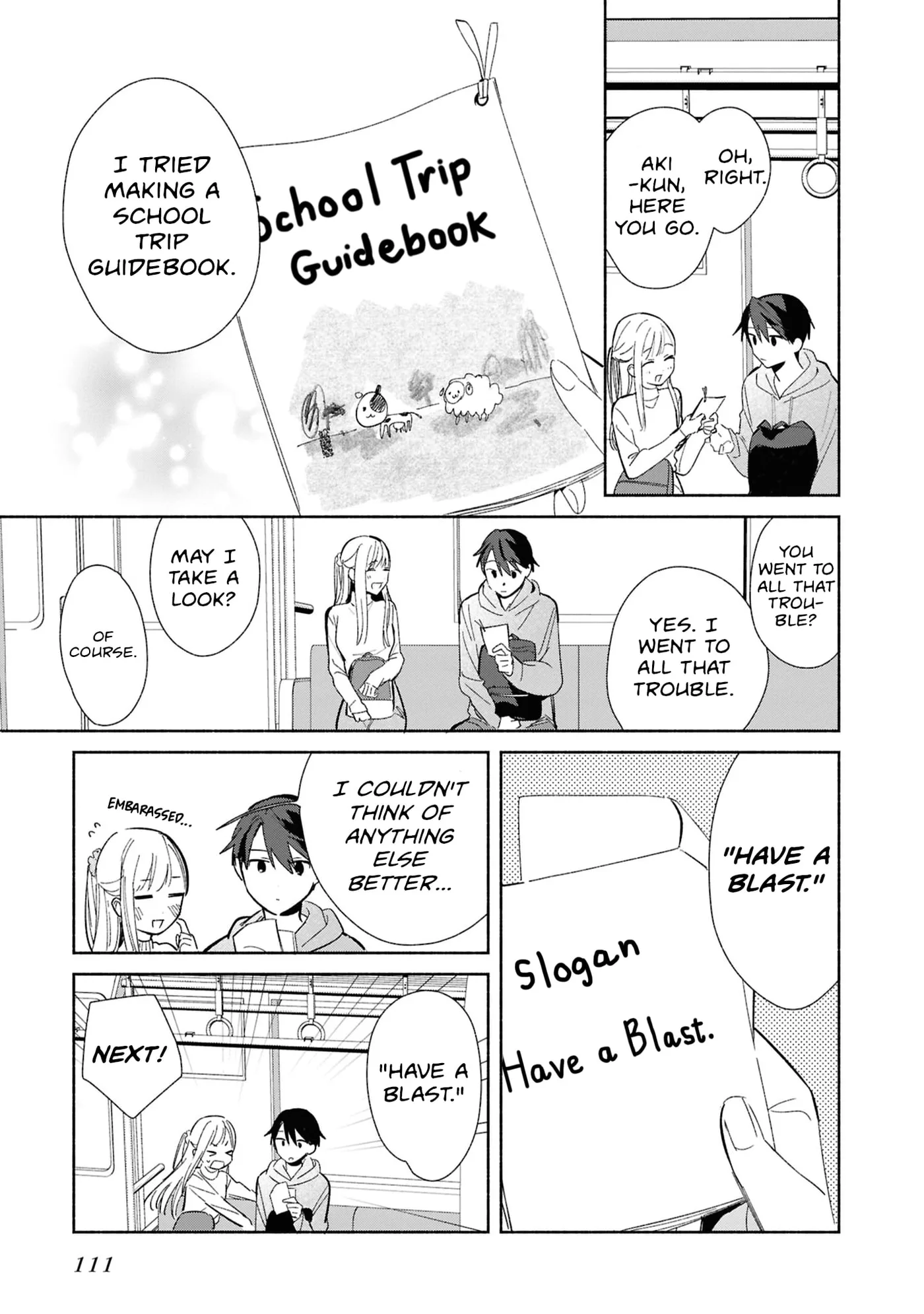 Even a Replica Can Fall in Love β Chapter 29 β Page 9