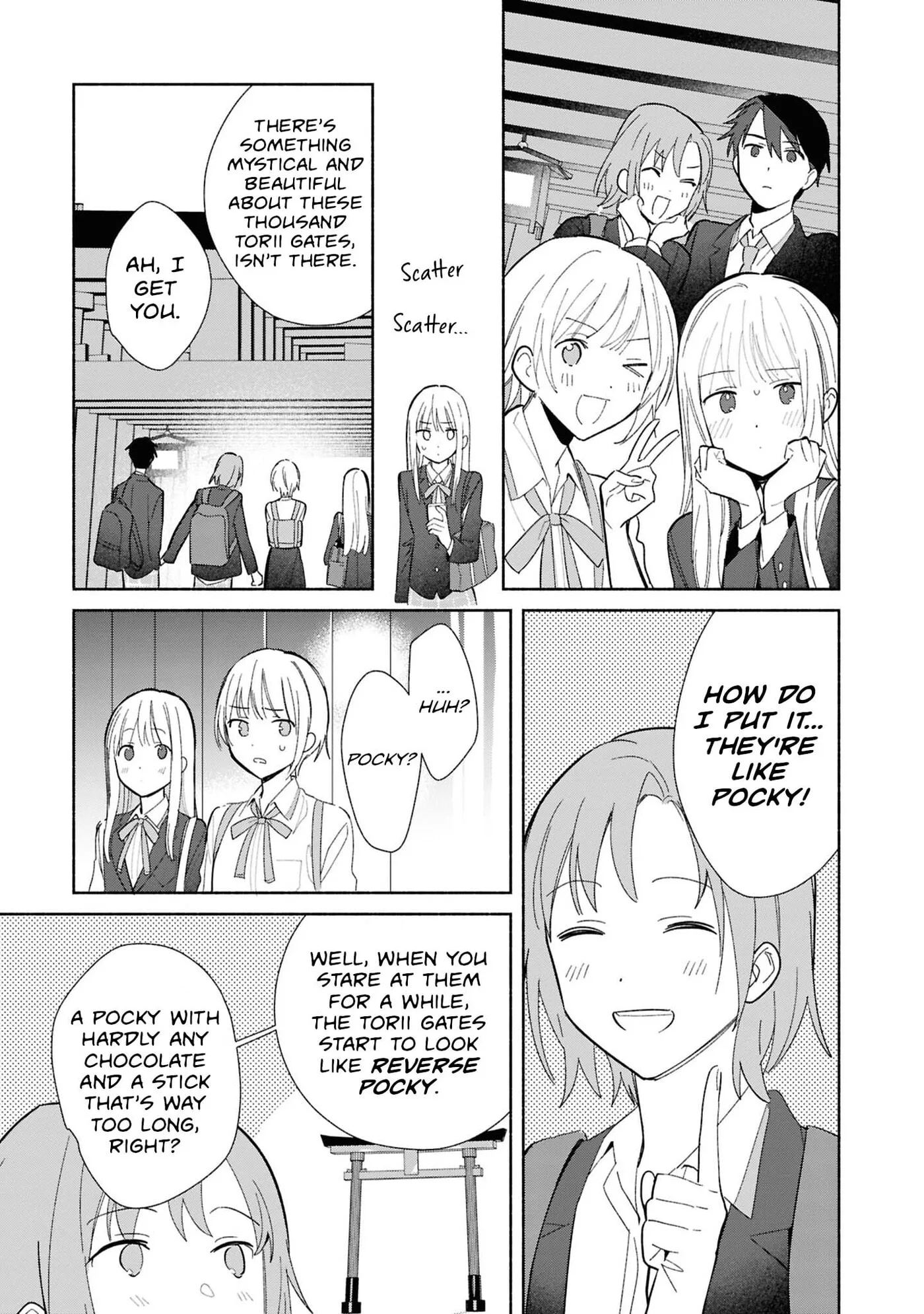 Even a Replica Can Fall in Love β Chapter 29 β Page 21