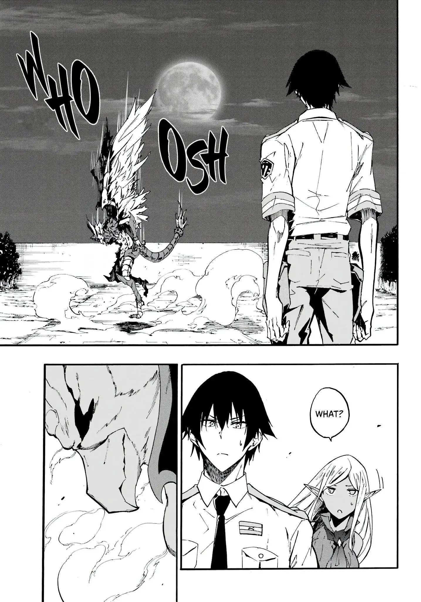 Gokusotsu Kraken β Chapter 11 β Page 3