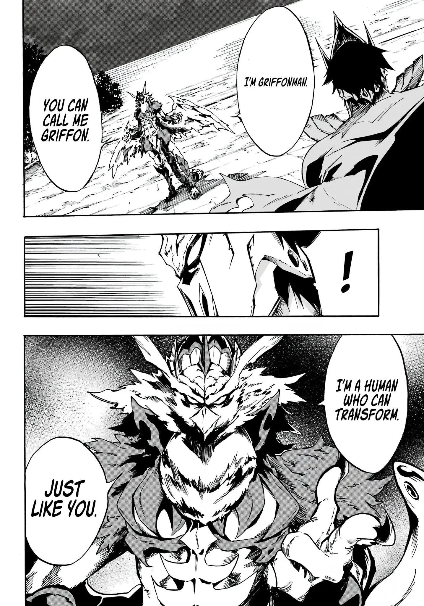 Gokusotsu Kraken β Chapter 11 β Page 6