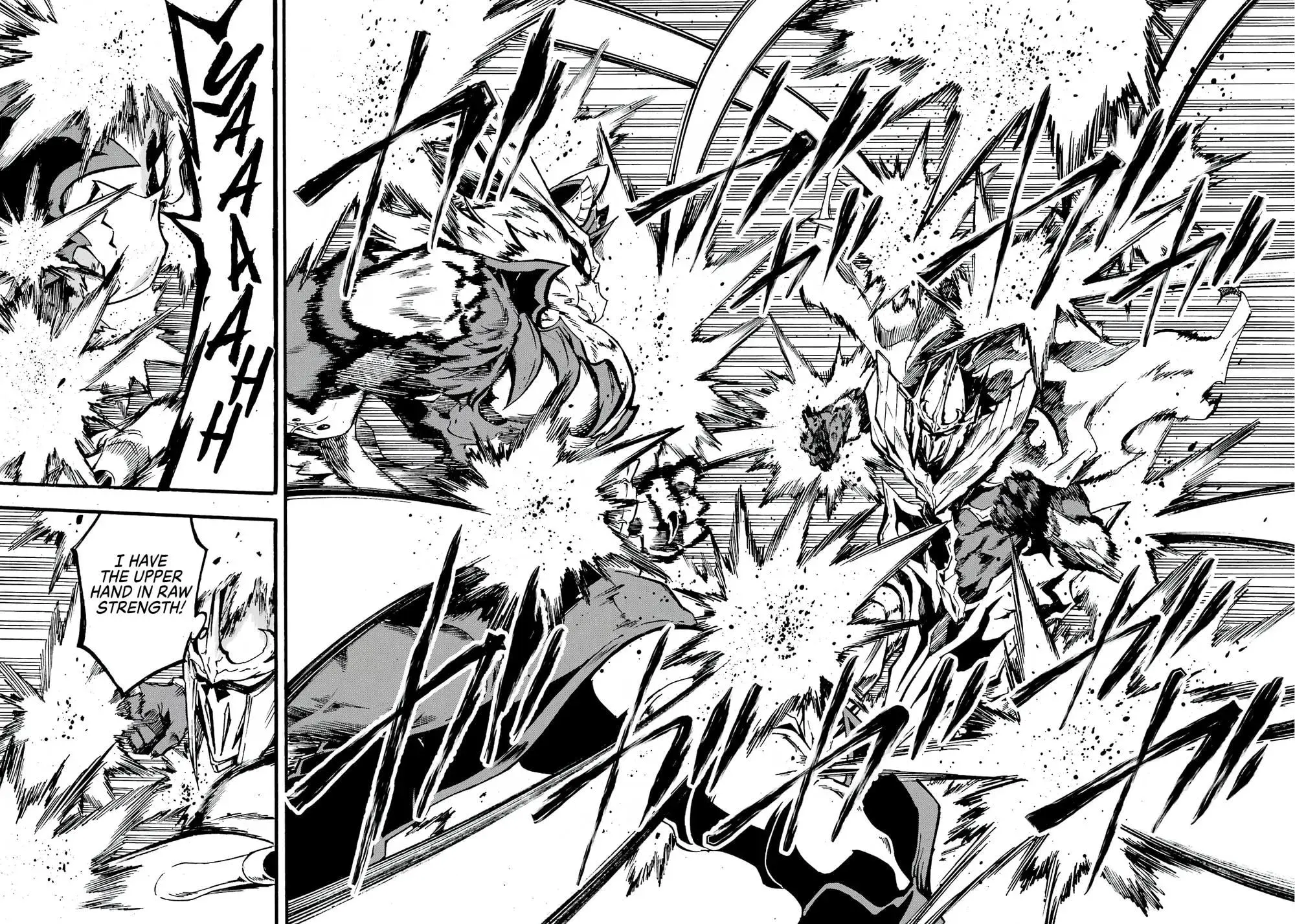 Gokusotsu Kraken β Chapter 11 β Page 11