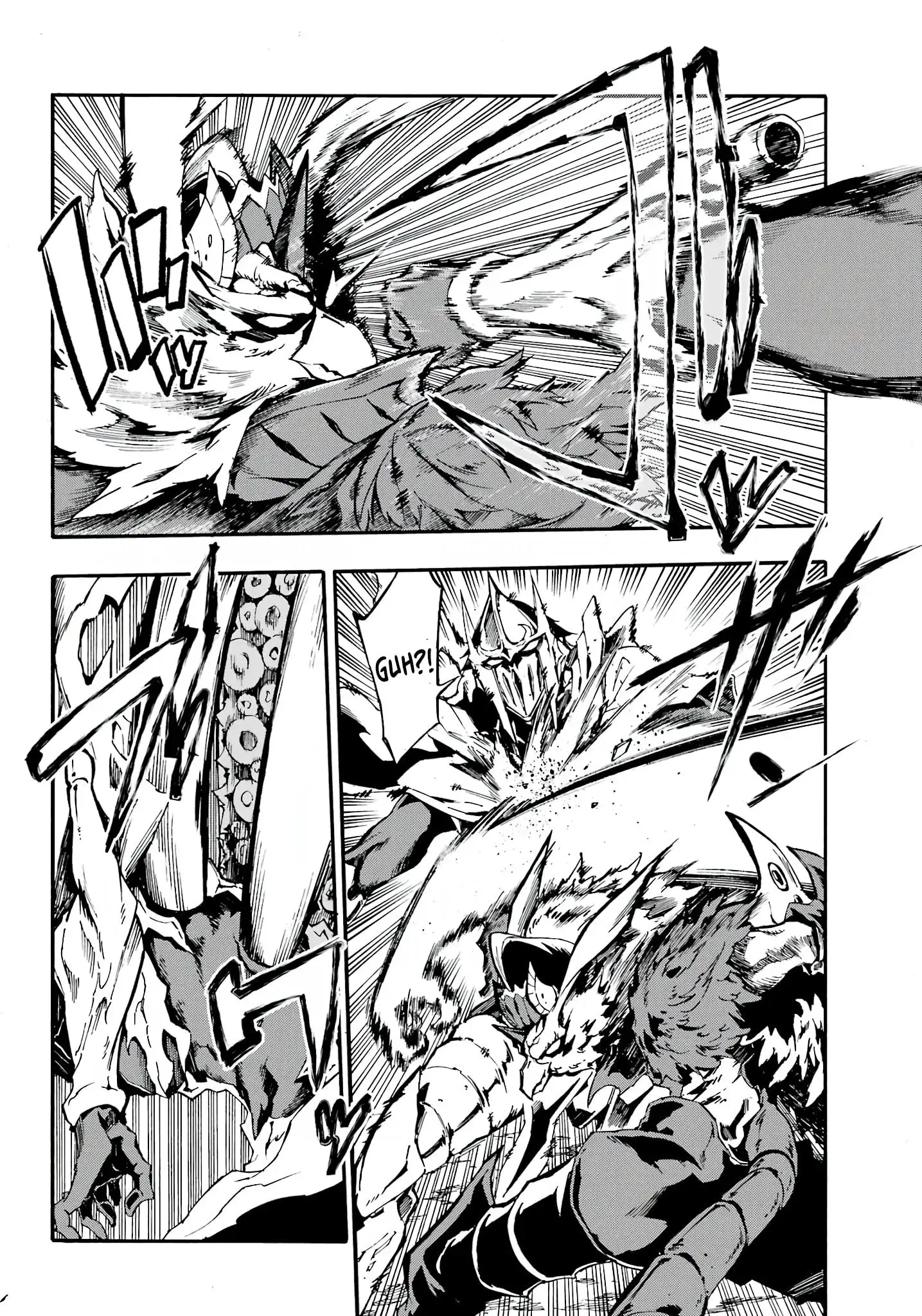 Gokusotsu Kraken β Chapter 11 β Page 12