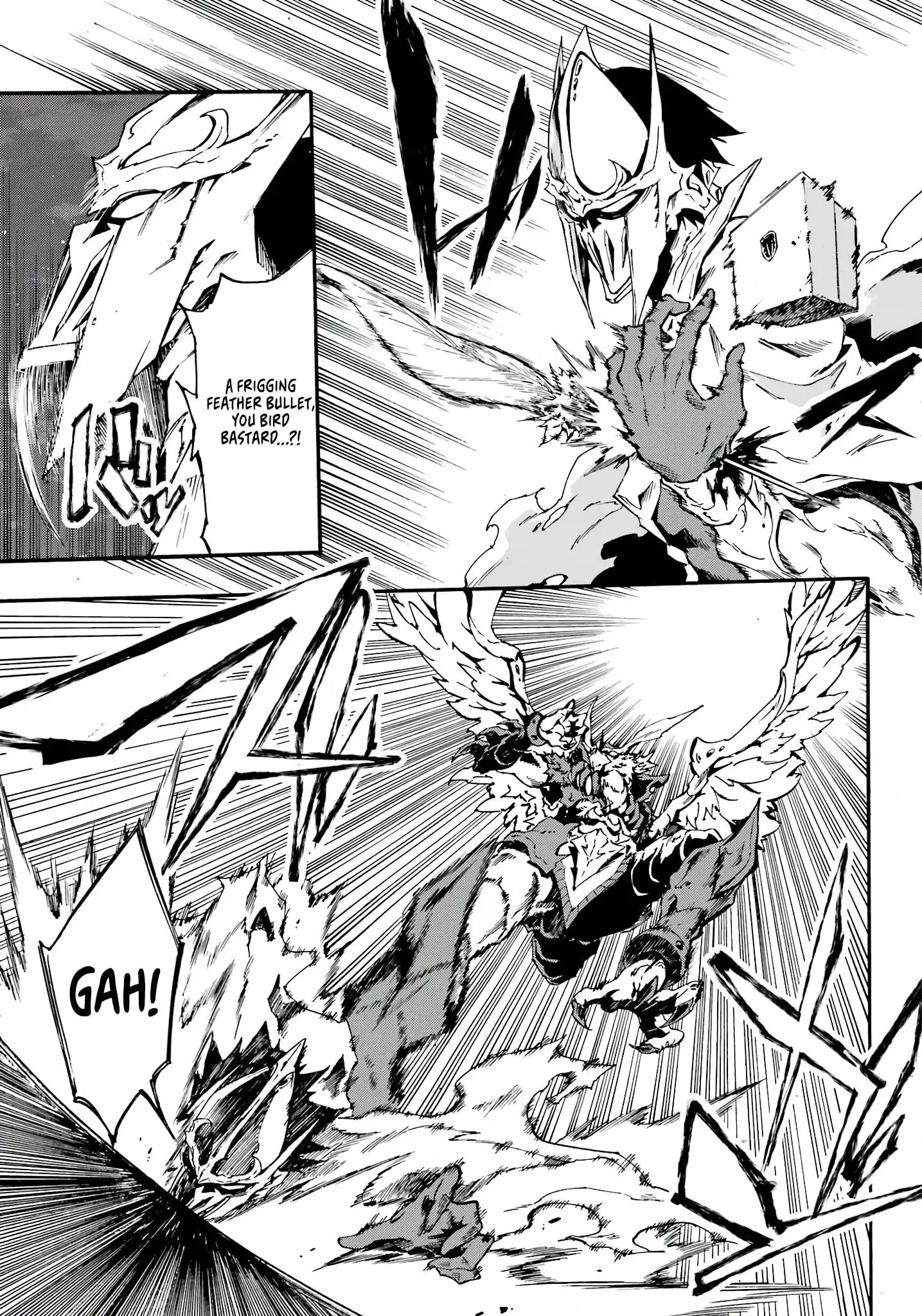 Gokusotsu Kraken β Chapter 11 β Page 15