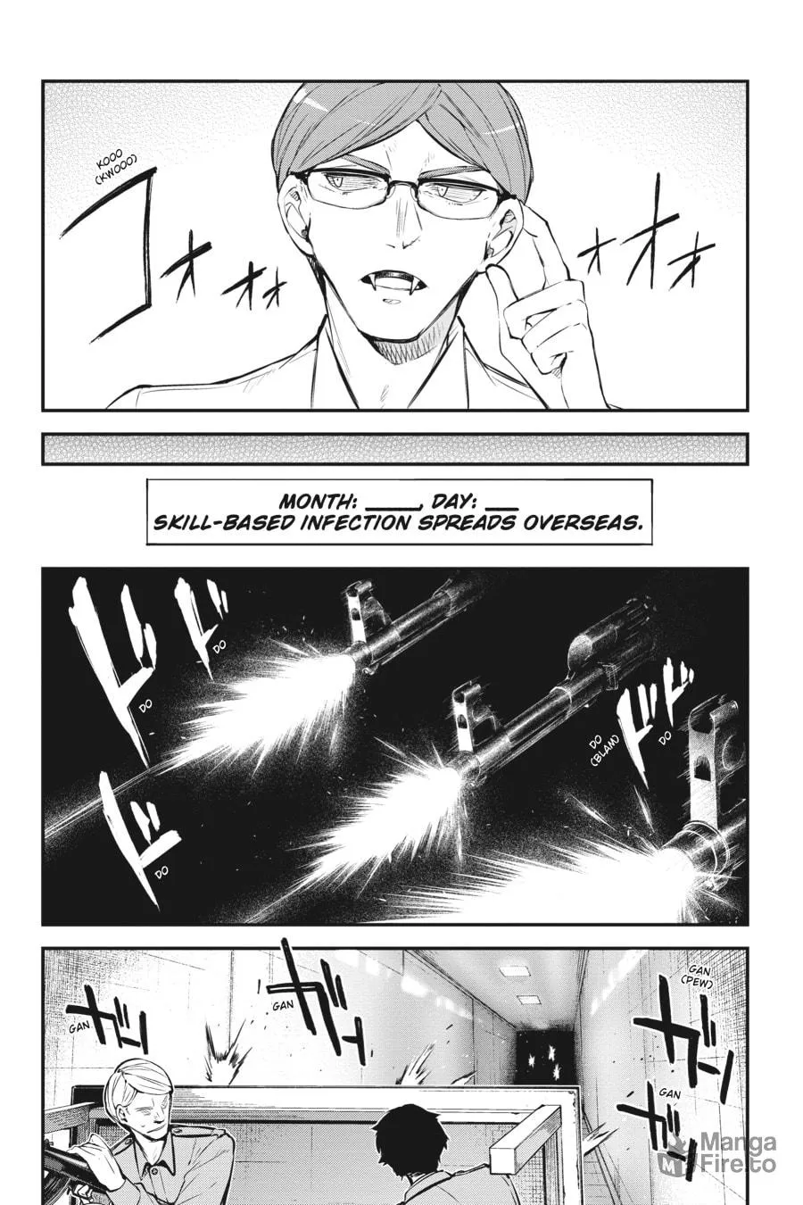 Bungo Stray Dogs β Chapter 91 β Page 20
