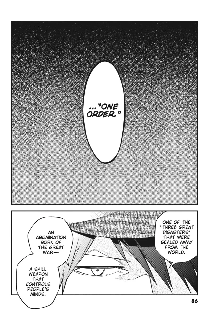 Bungo Stray Dogs β Chapter 92 β Page 16