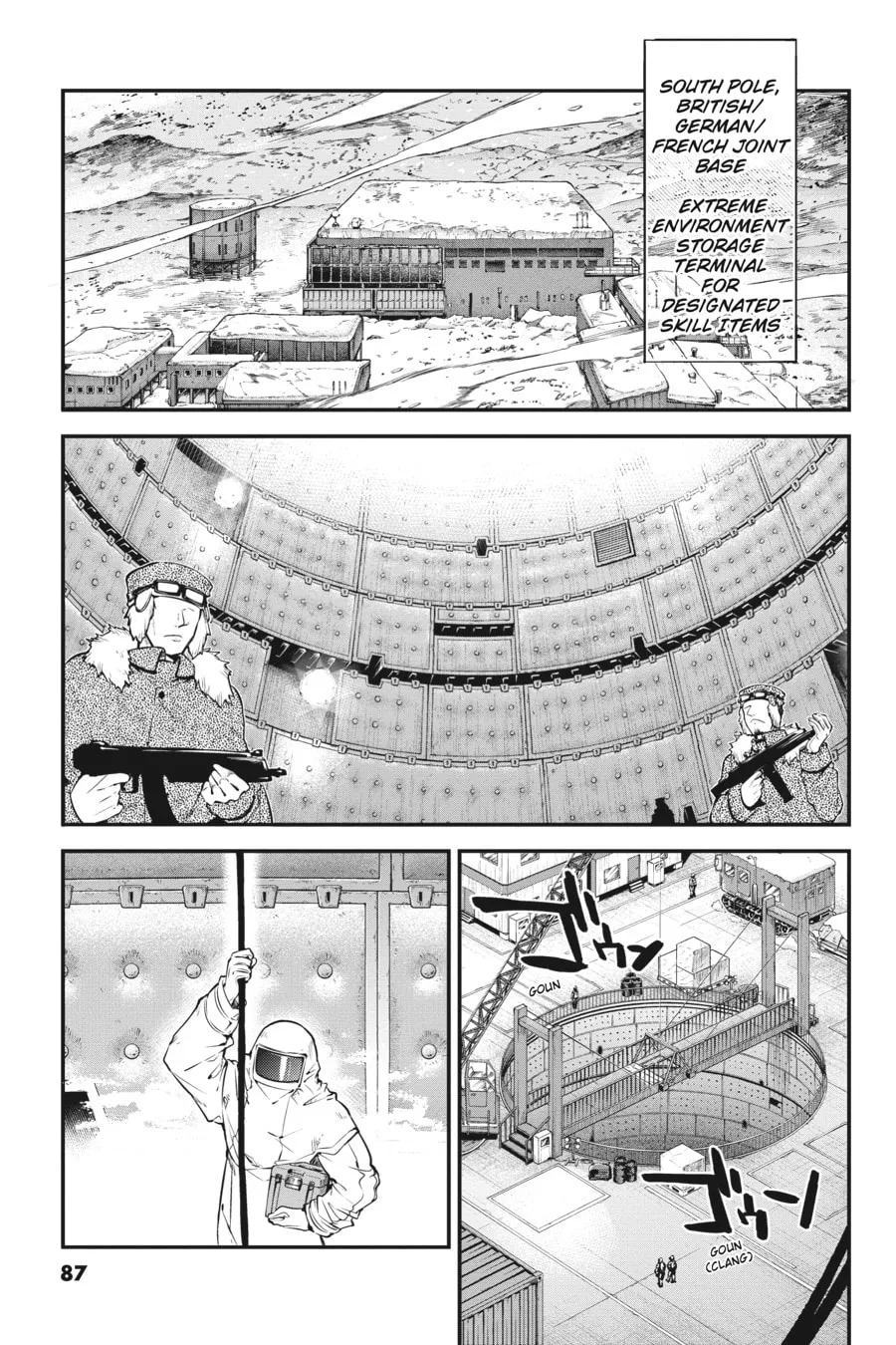 Bungo Stray Dogs β Chapter 92 β Page 17