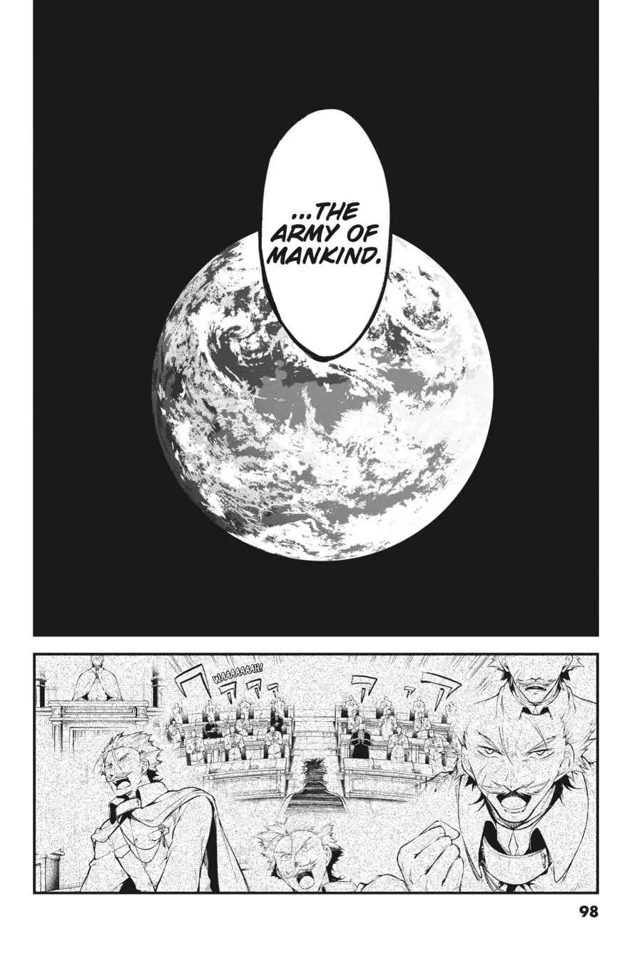 Bungo Stray Dogs β Chapter 92 β Page 28