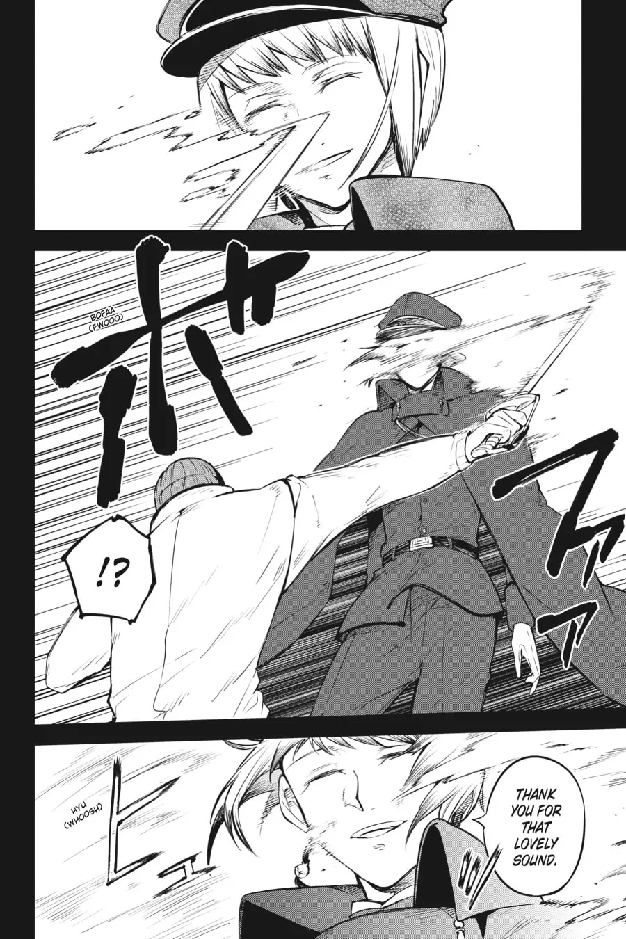 Bungo Stray Dogs β Chapter 93 β Page 26
