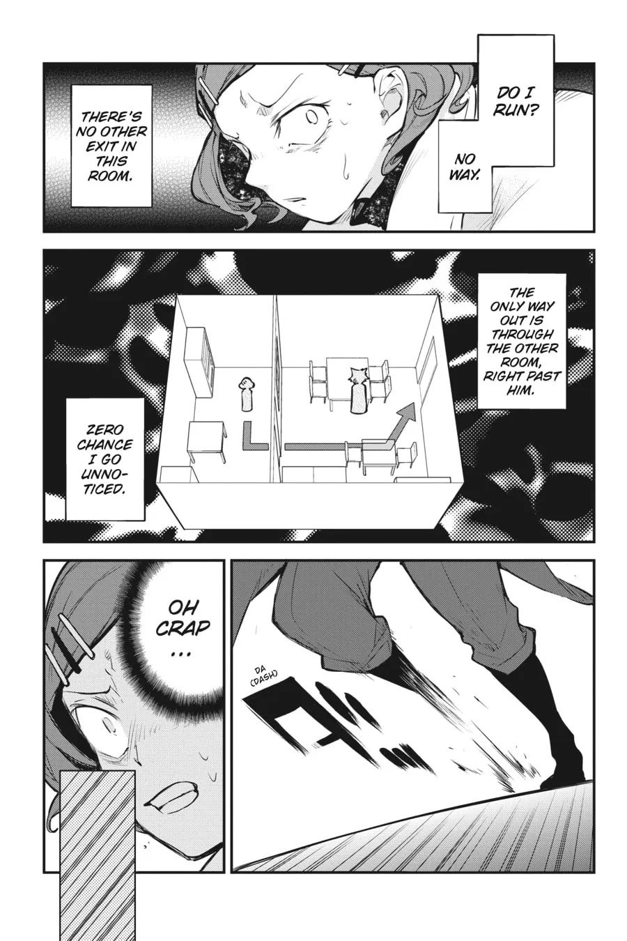Bungo Stray Dogs β Chapter 94 β Page 31