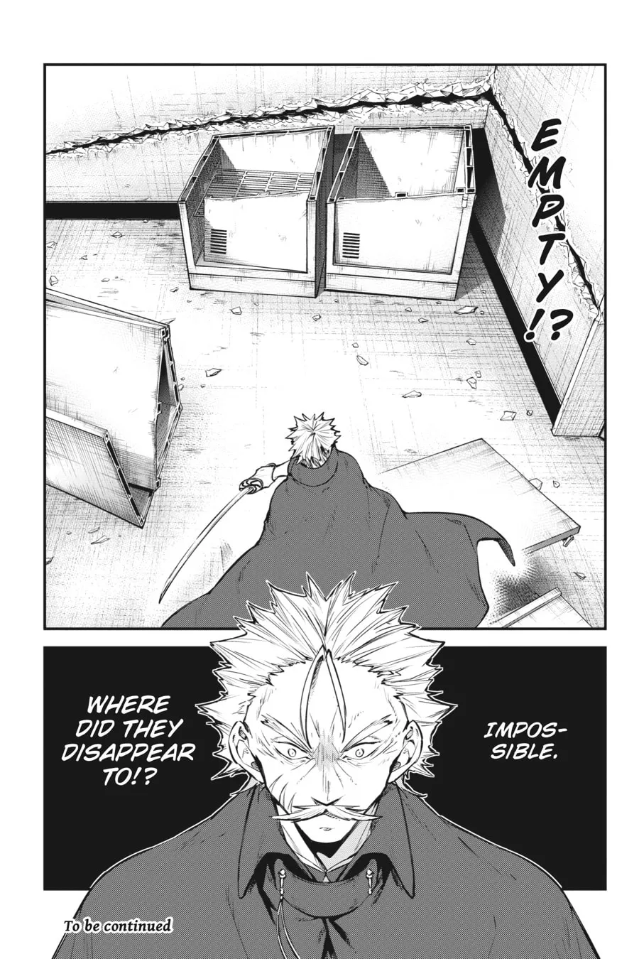 Bungo Stray Dogs β Chapter 94 β Page 38