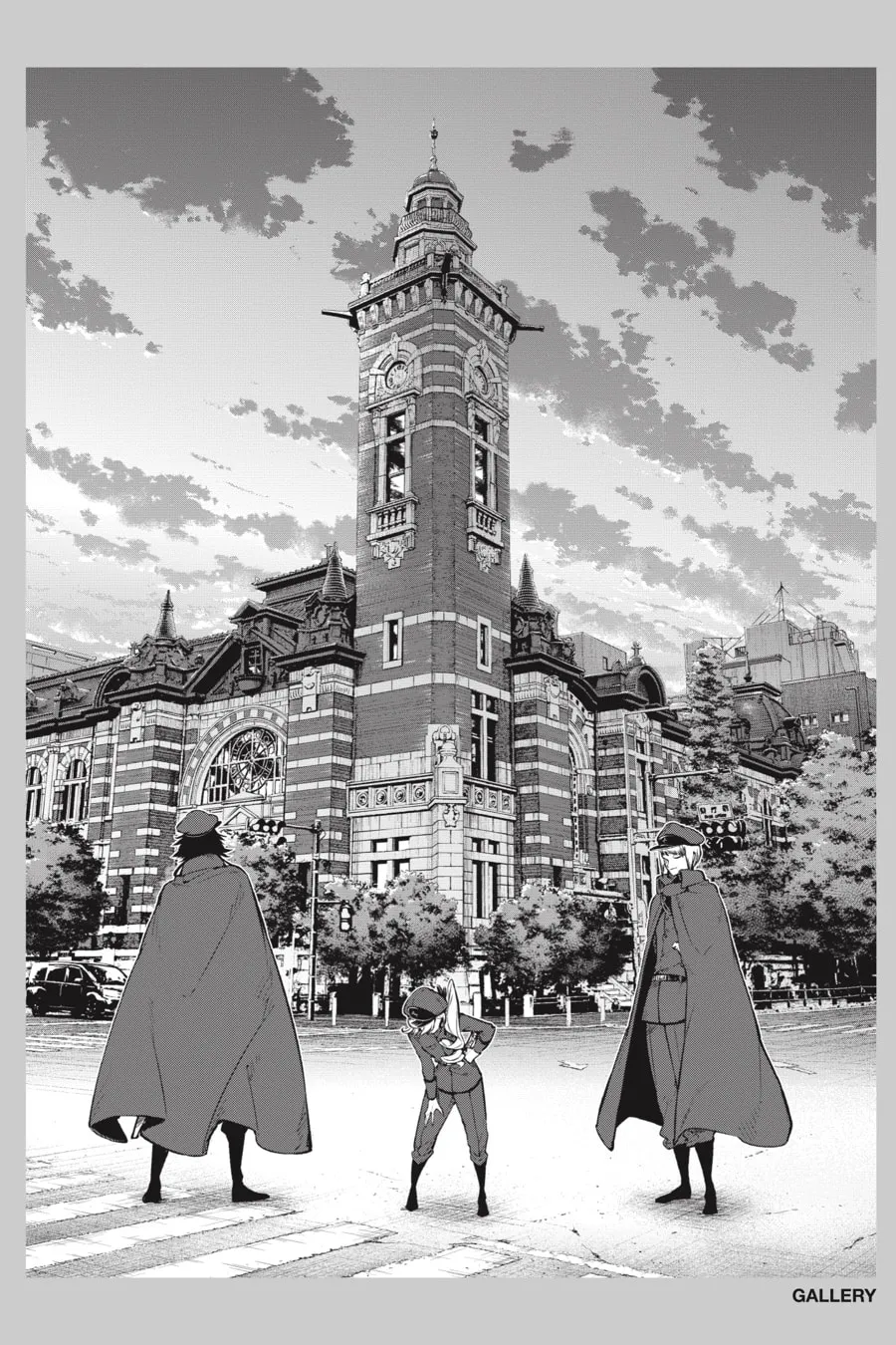 Bungo Stray Dogs β Chapter 94 β Page 41