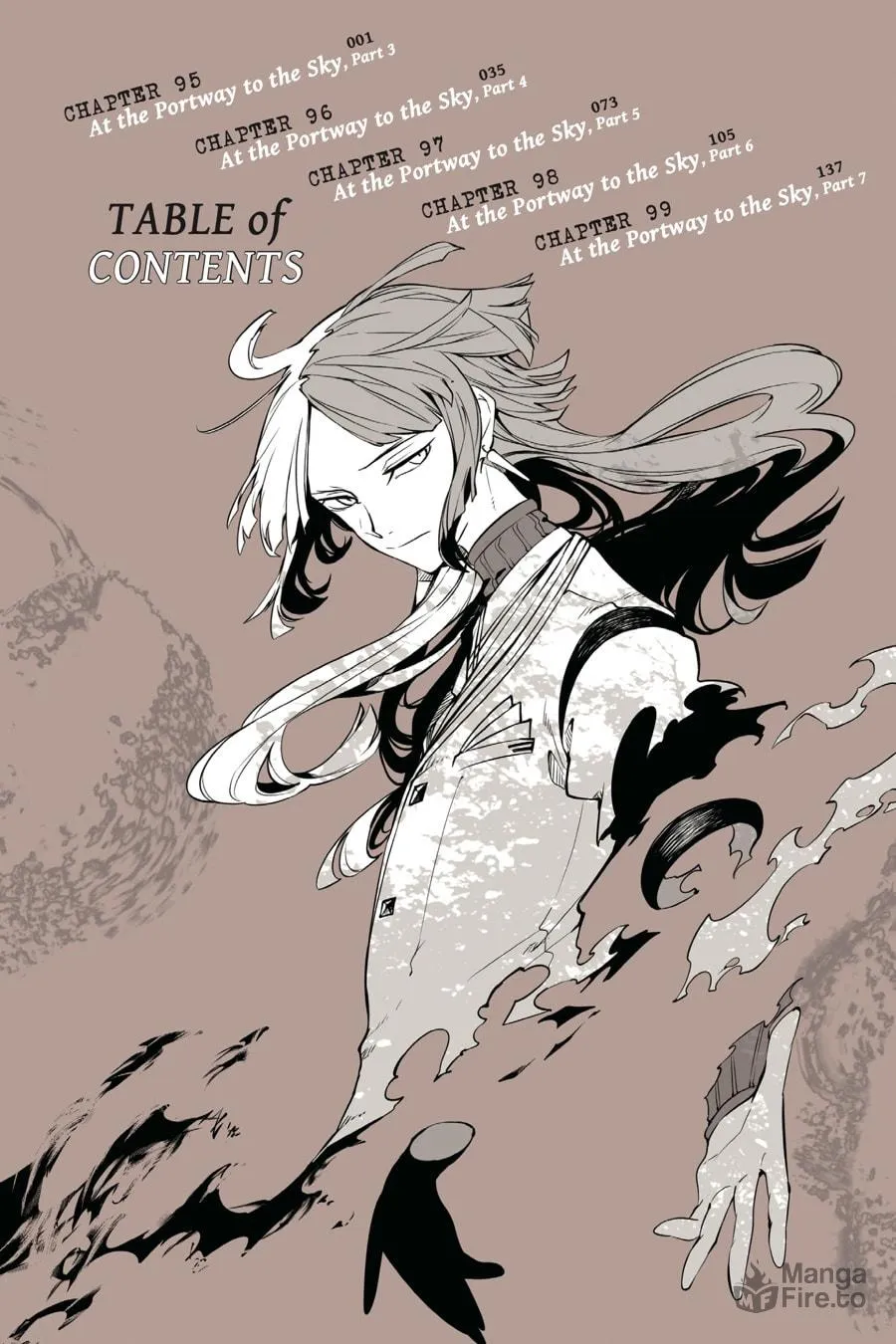 Bungo Stray Dogs β Chapter 95 β Page 3