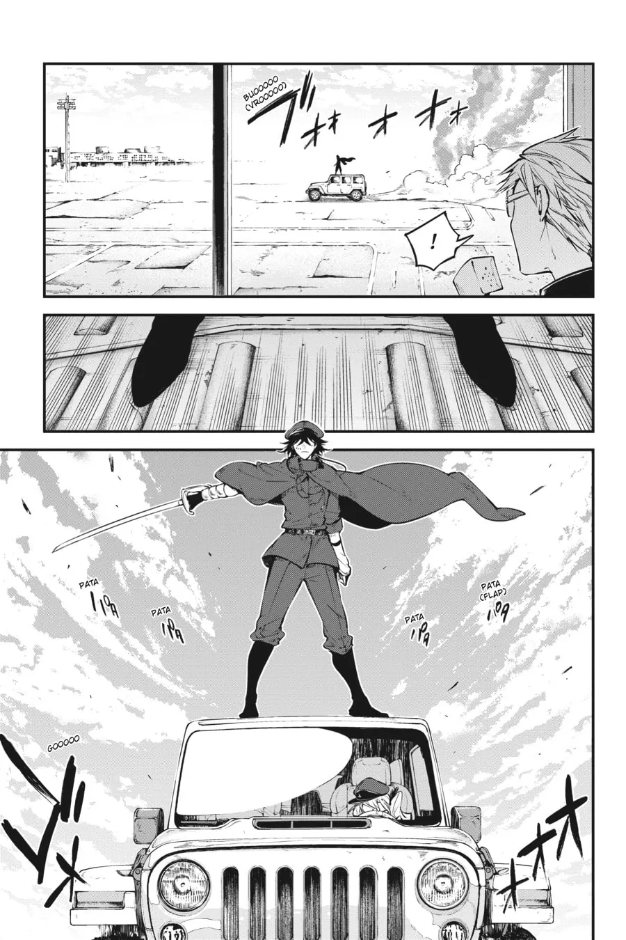 Bungo Stray Dogs β Chapter 95 β Page 26