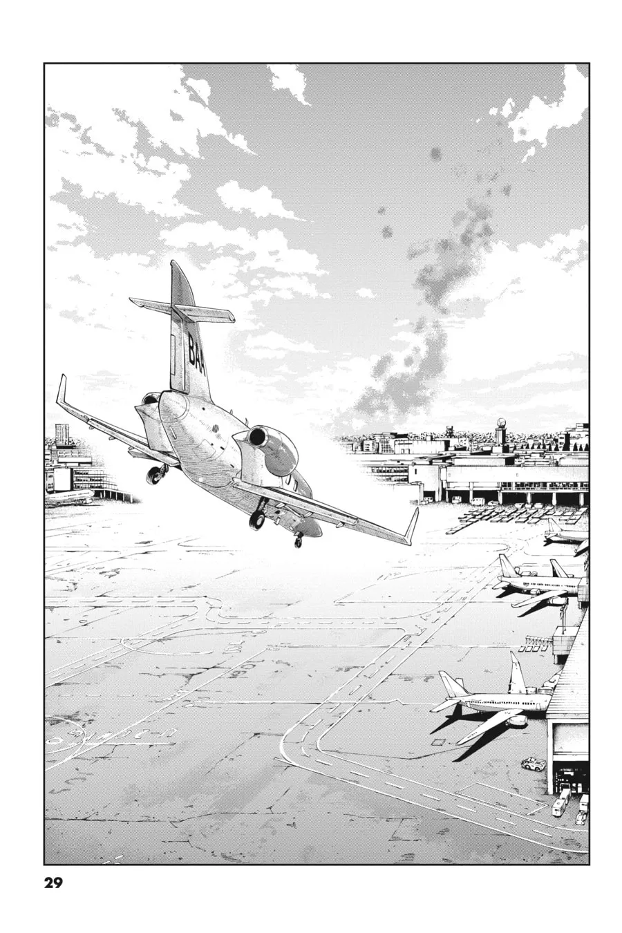 Bungo Stray Dogs β Chapter 95 β Page 28