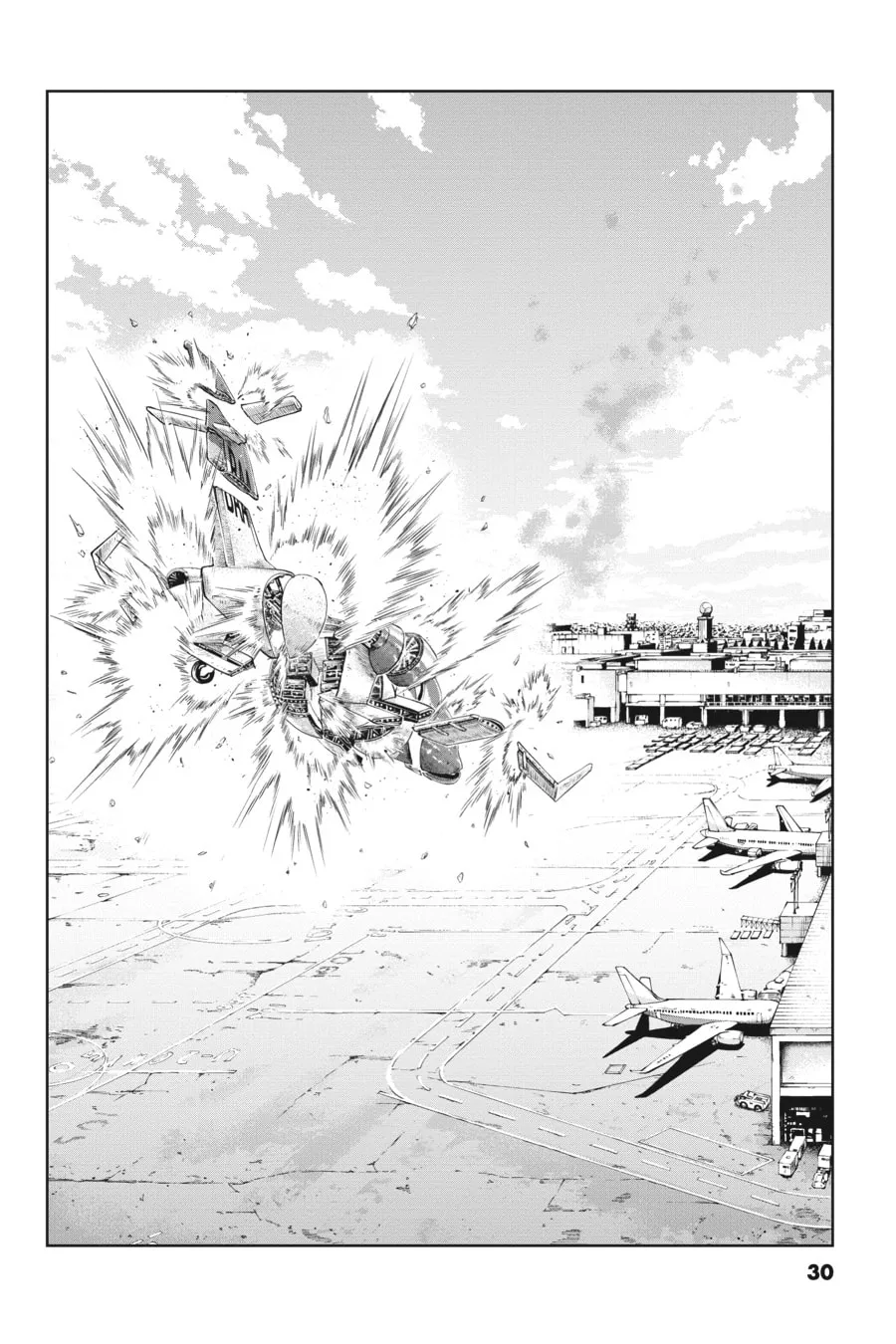 Bungo Stray Dogs β Chapter 95 β Page 29