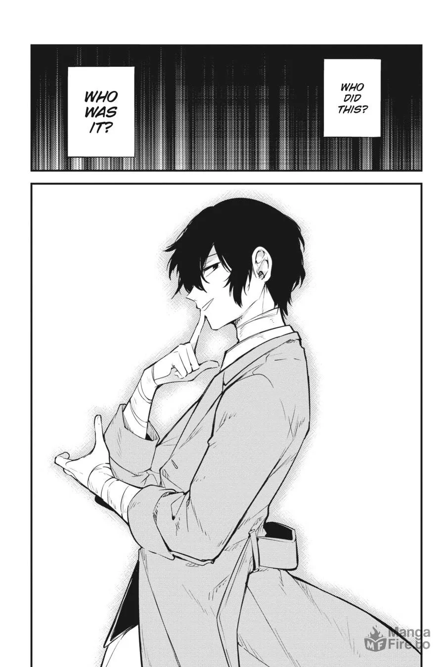 Bungo Stray Dogs β Chapter 96 β Page 5