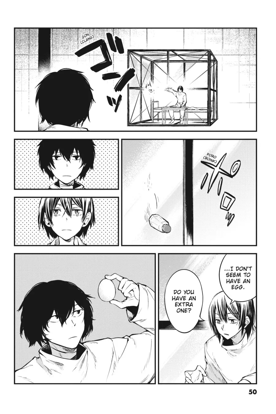 Bungo Stray Dogs β Chapter 96 β Page 16
