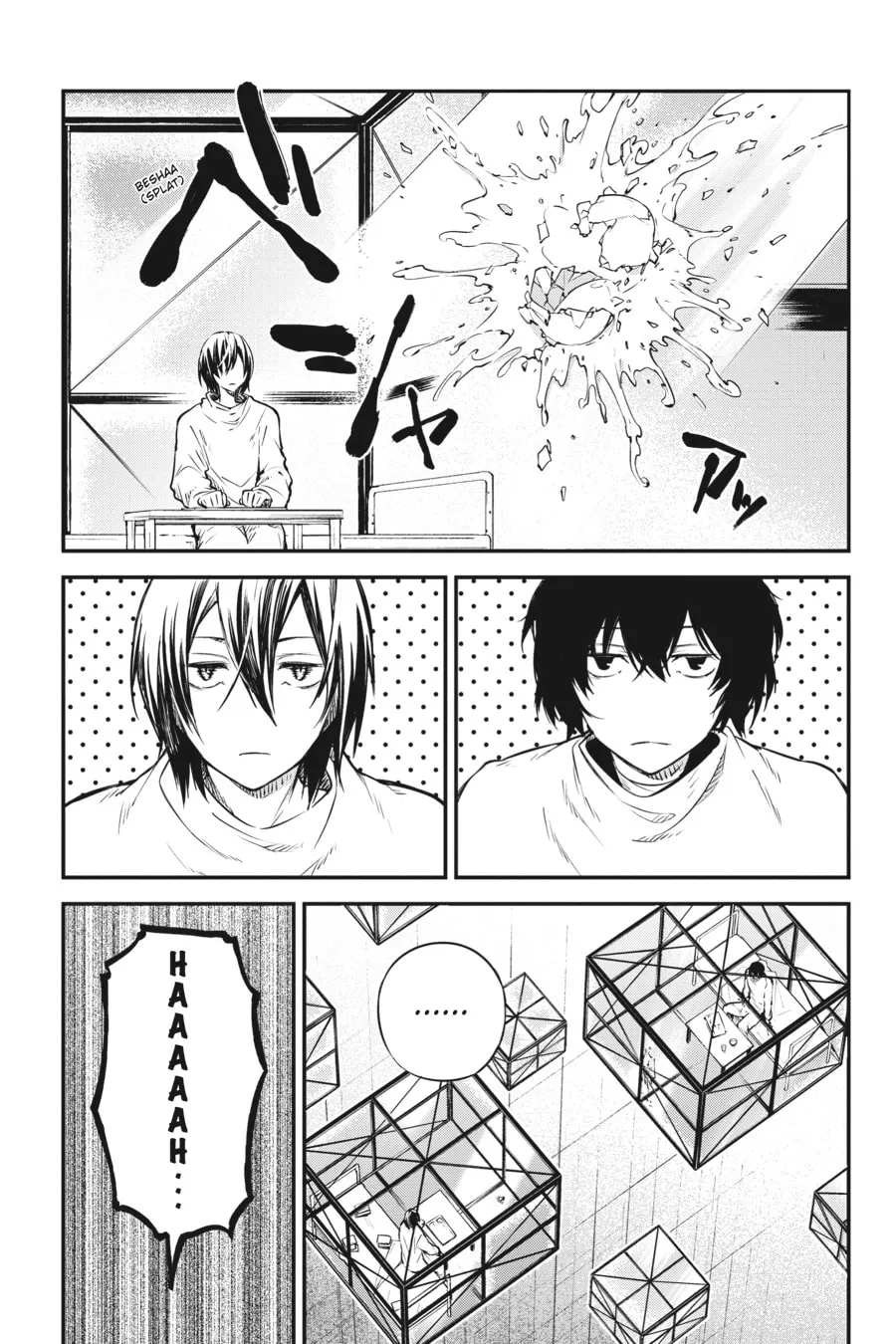 Bungo Stray Dogs β Chapter 96 β Page 17