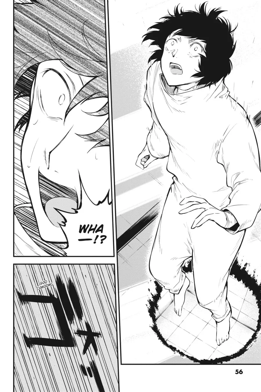 Bungo Stray Dogs β Chapter 96 β Page 22