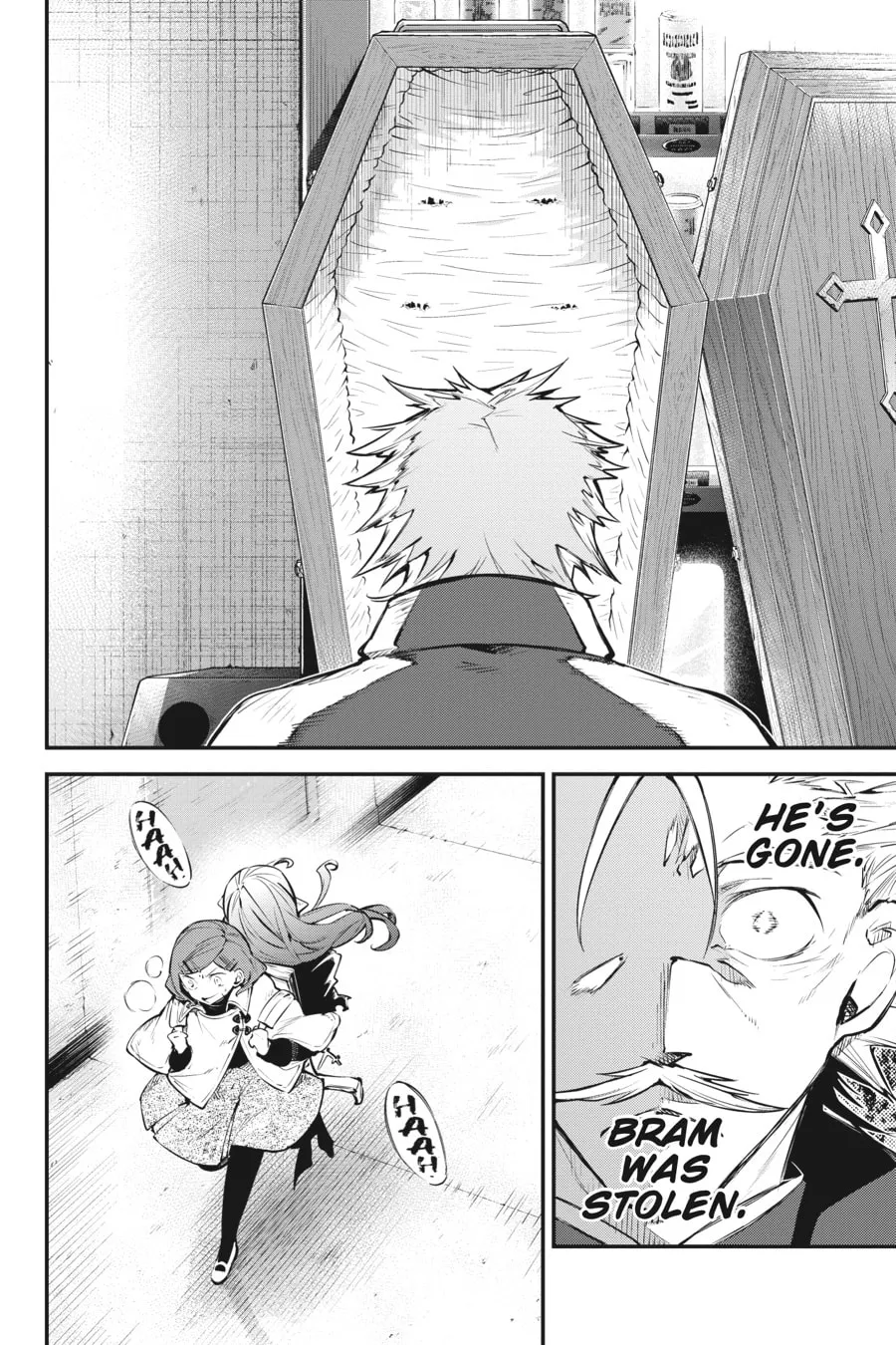 Bungo Stray Dogs β Chapter 96 β Page 38