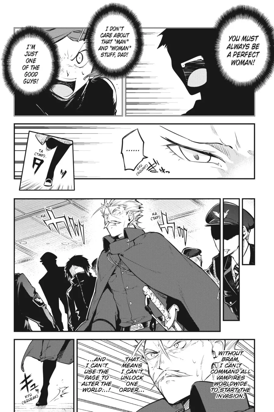 Bungo Stray Dogs β Chapter 97 β Page 2
