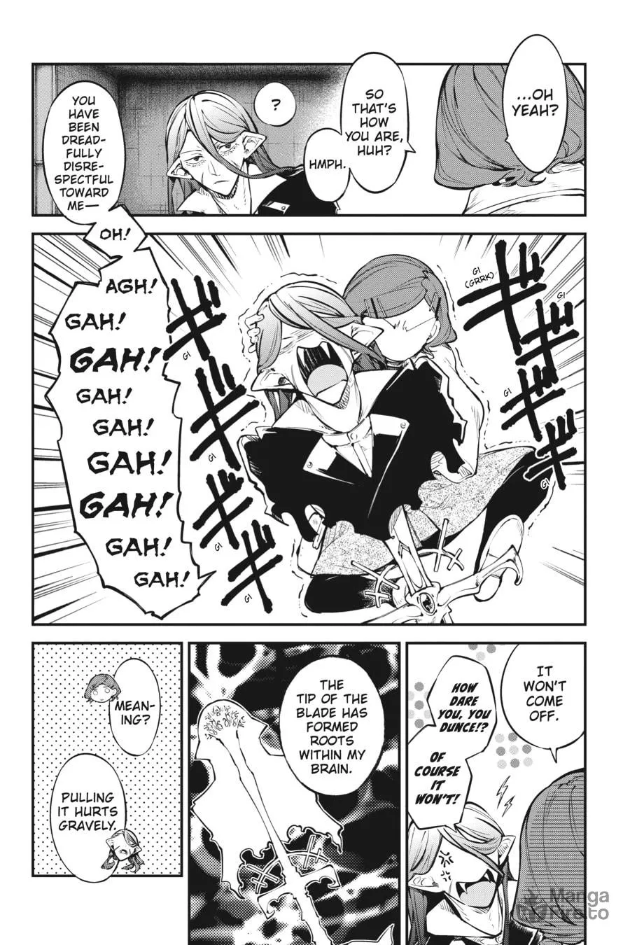 Bungo Stray Dogs β Chapter 97 β Page 10