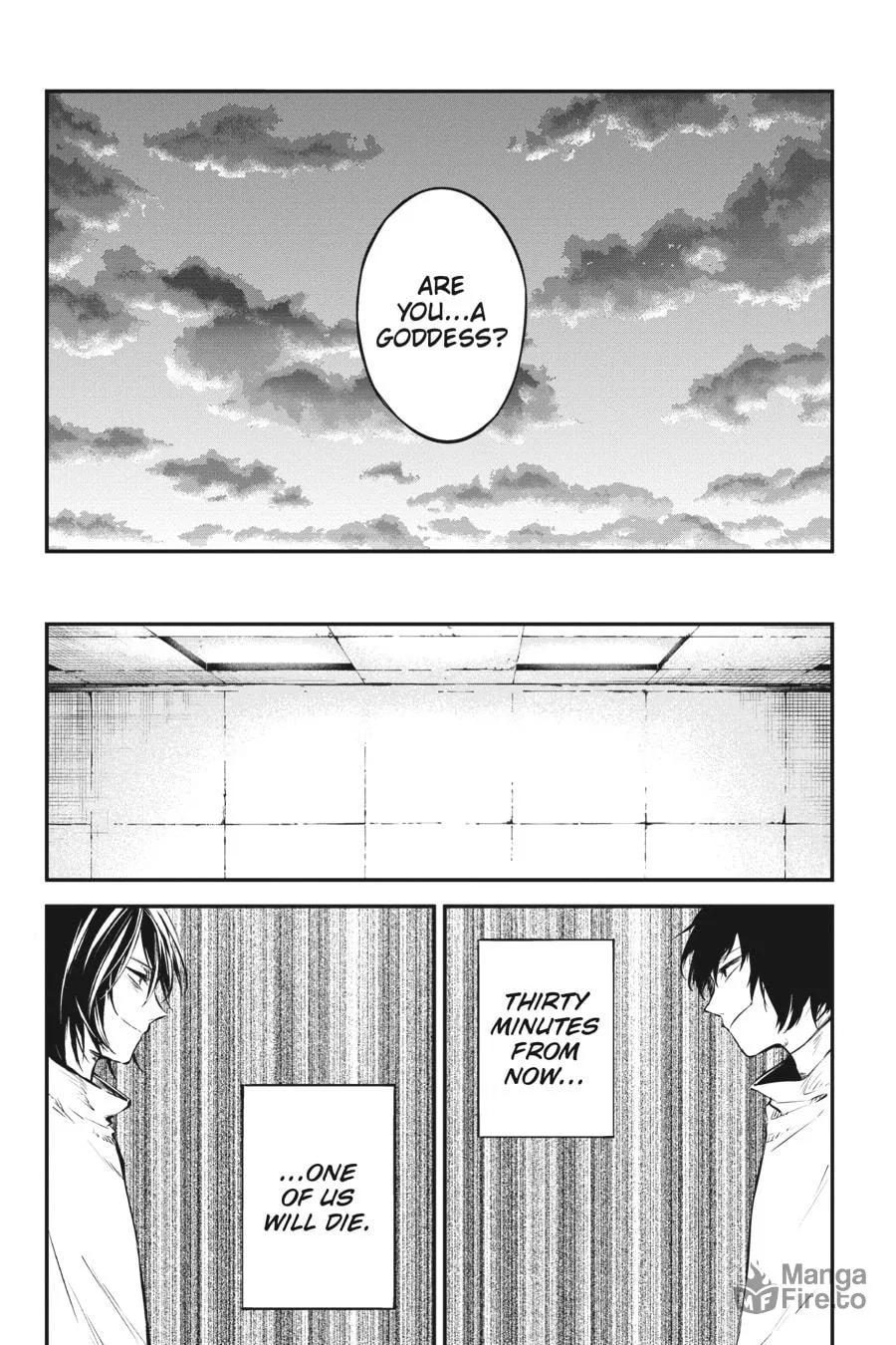 Bungo Stray Dogs β Chapter 97 β Page 18