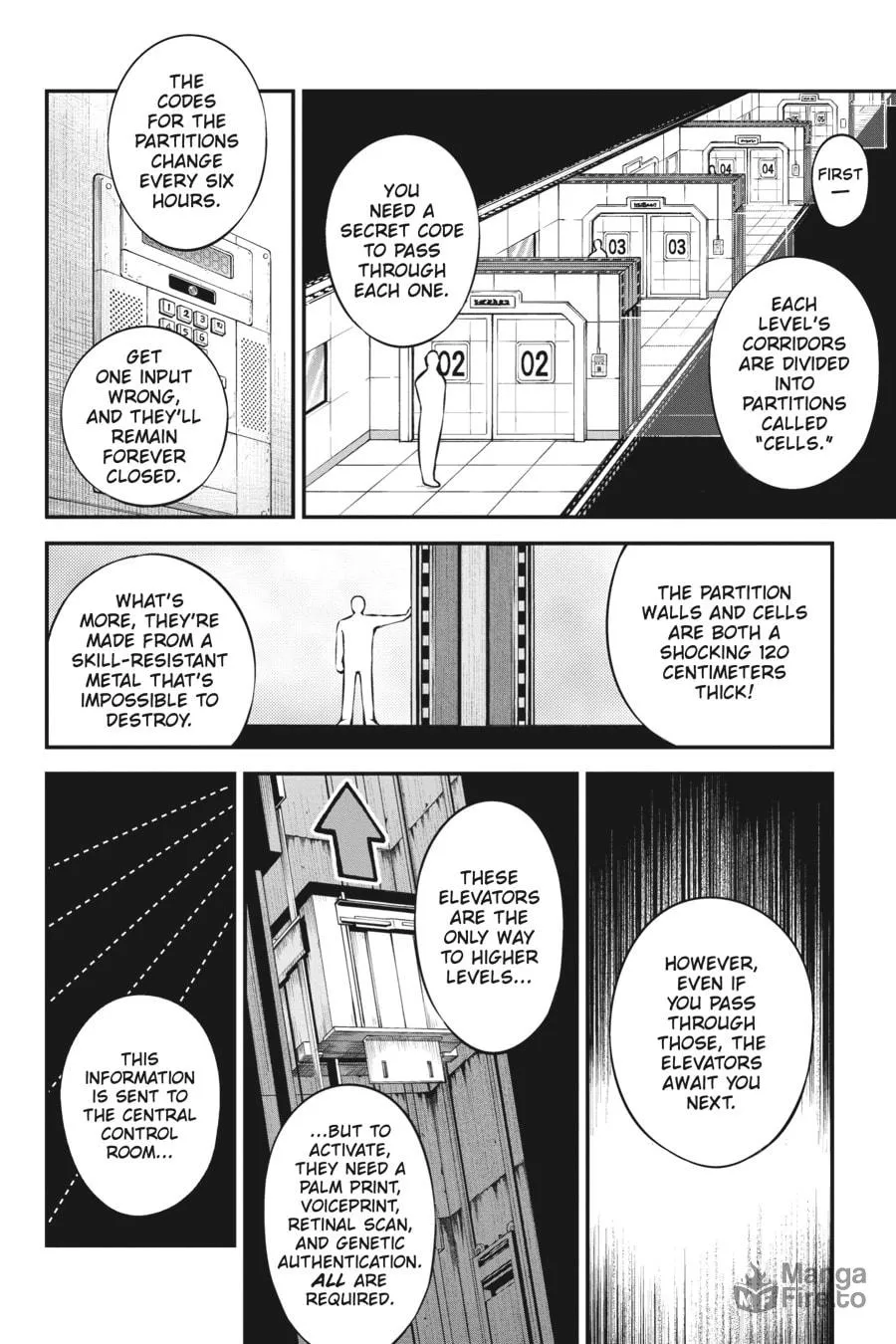 Bungo Stray Dogs β Chapter 97 β Page 20