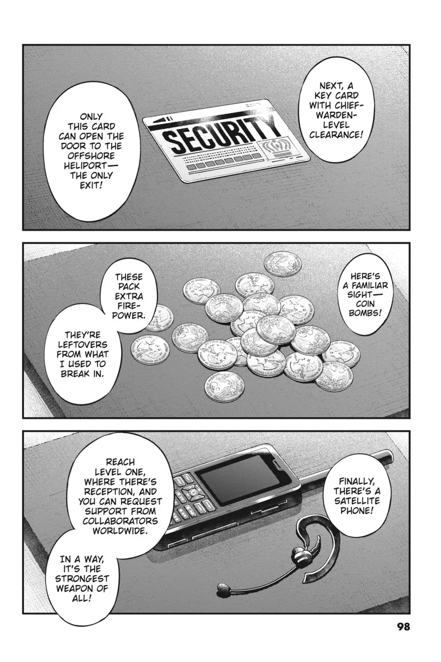 Bungo Stray Dogs β Chapter 97 β Page 26