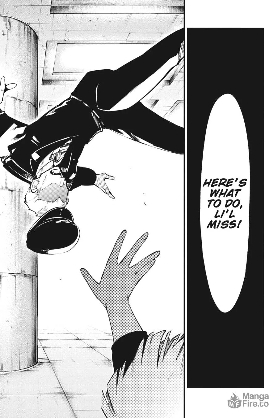 Bungo Stray Dogs β Chapter 98 β Page 15