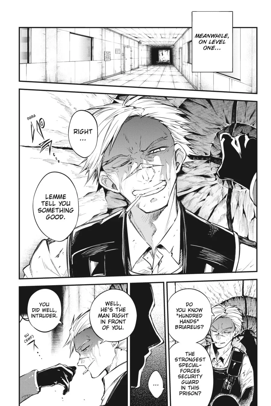 Bungo Stray Dogs β Chapter 98 β Page 22