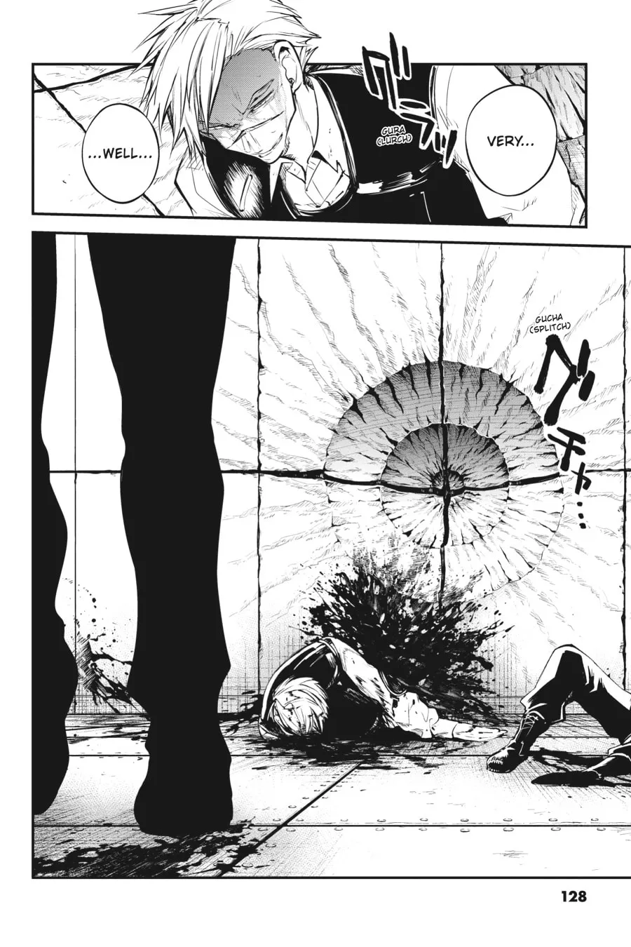 Bungo Stray Dogs β Chapter 98 β Page 23