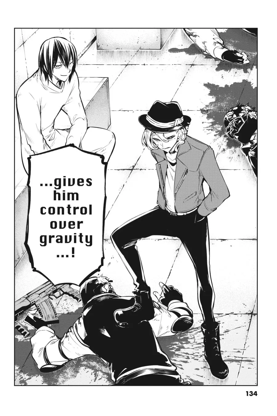 Bungo Stray Dogs β Chapter 98 β Page 29