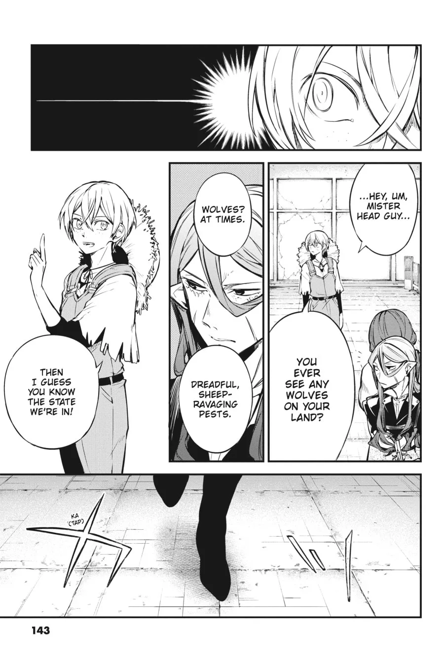 Bungo Stray Dogs β Chapter 99 β Page 7