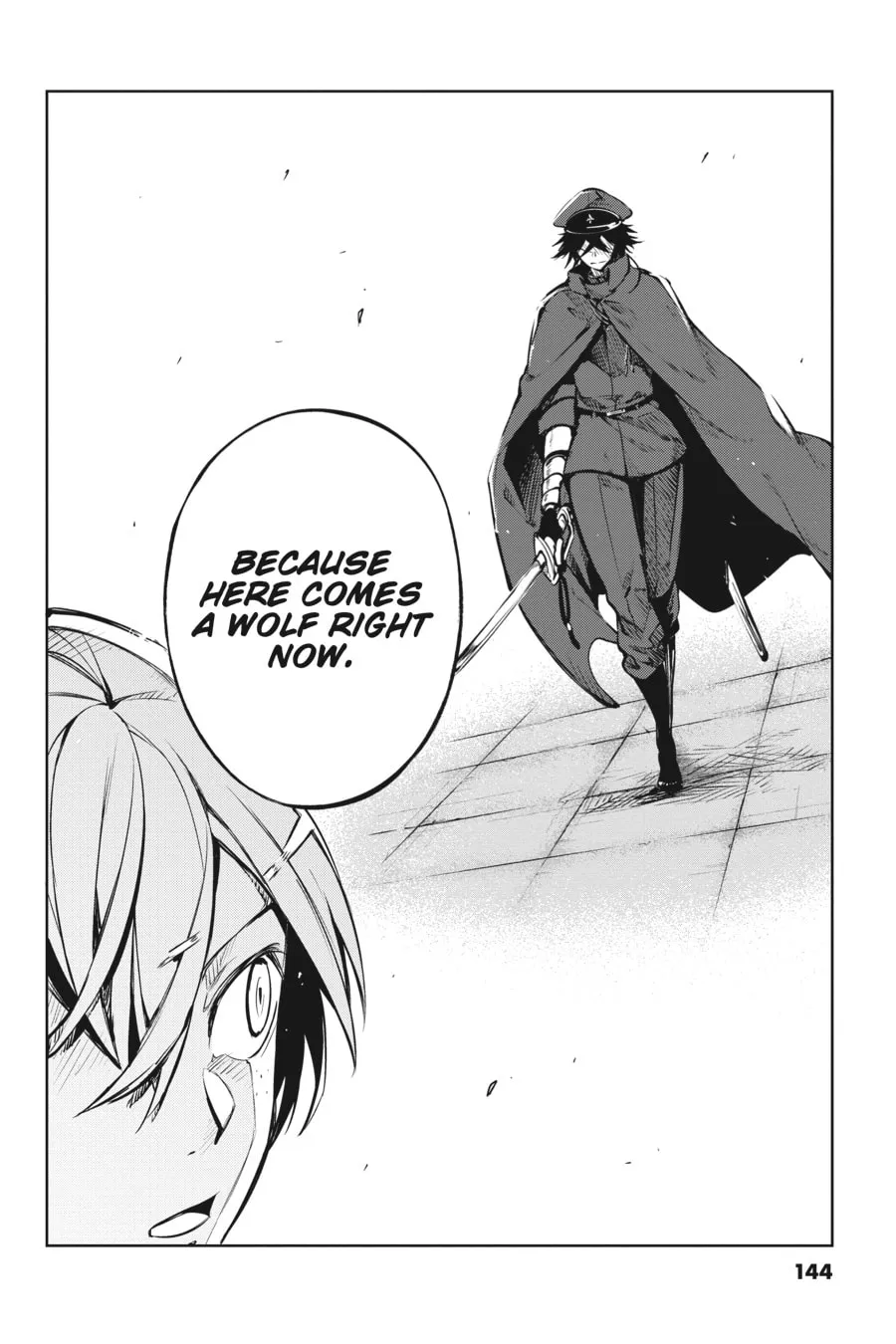 Bungo Stray Dogs β Chapter 99 β Page 8