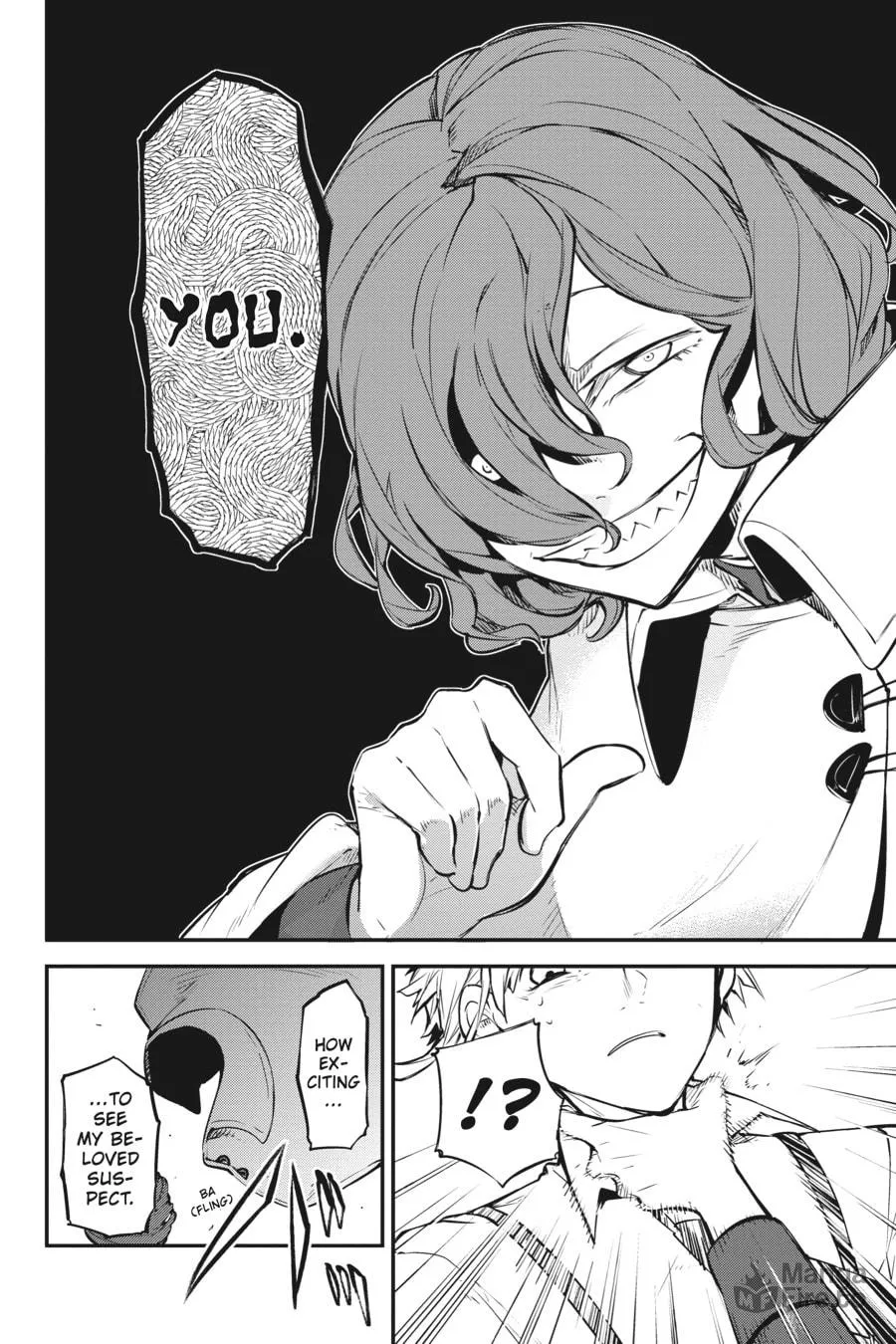 Bungo Stray Dogs β Chapter 99 β Page 12