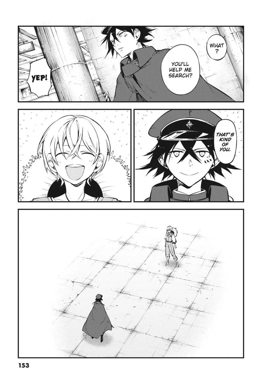 Bungo Stray Dogs β Chapter 99 β Page 17