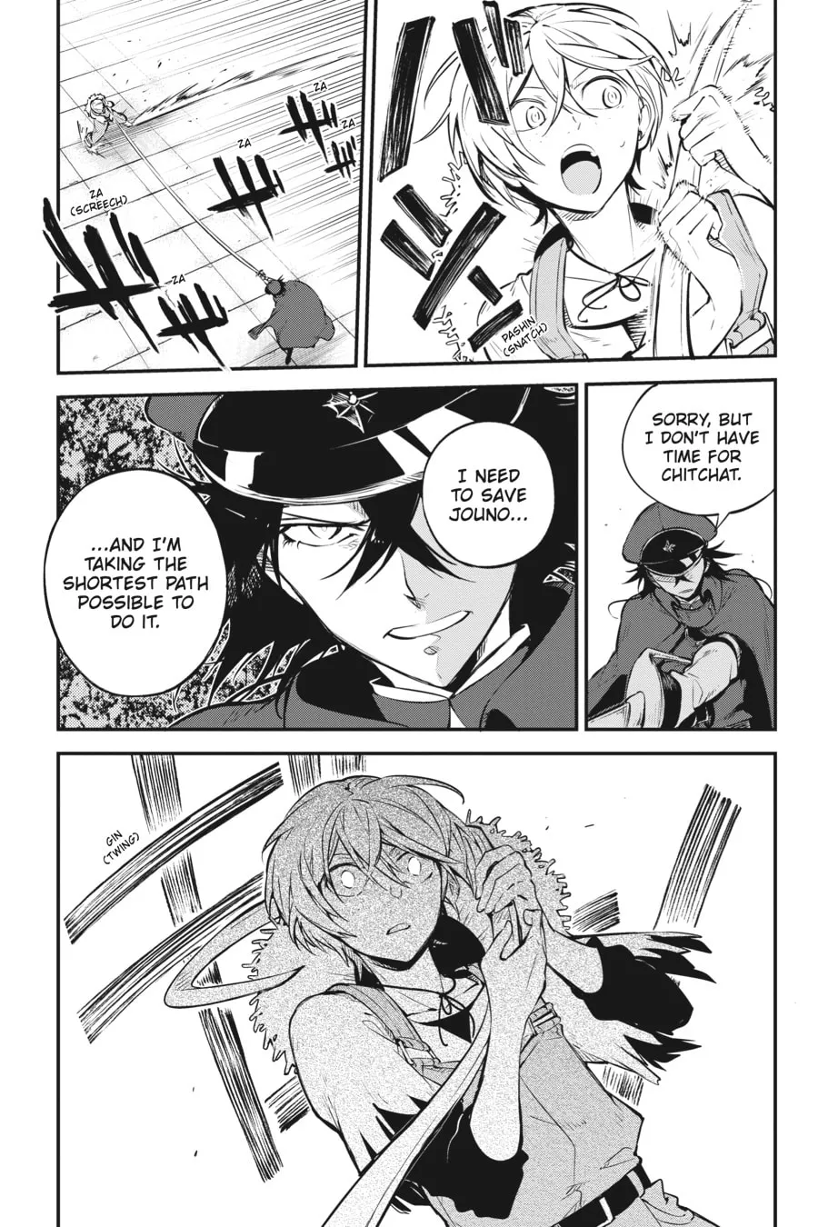 Bungo Stray Dogs β Chapter 99 β Page 19