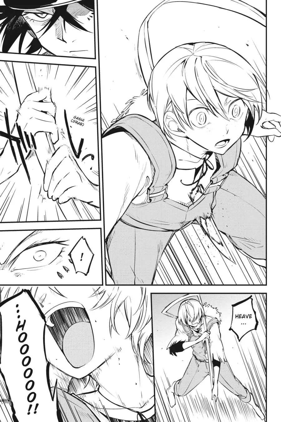 Bungo Stray Dogs β Chapter 99 β Page 29