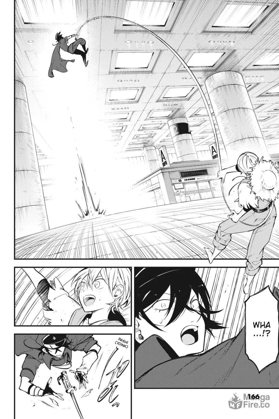Bungo Stray Dogs β Chapter 99 β Page 30