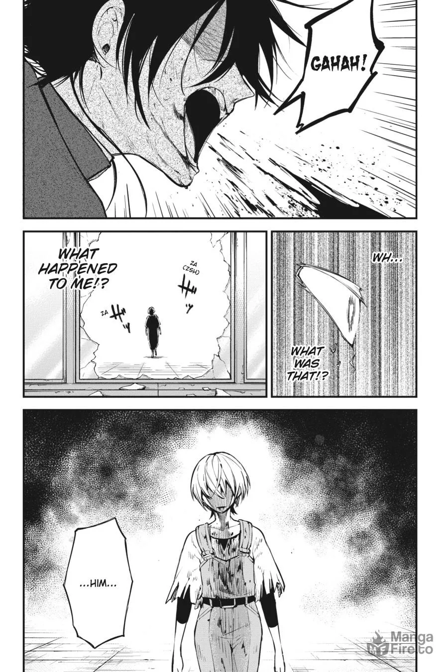 Bungo Stray Dogs β Chapter 100 β Page 21