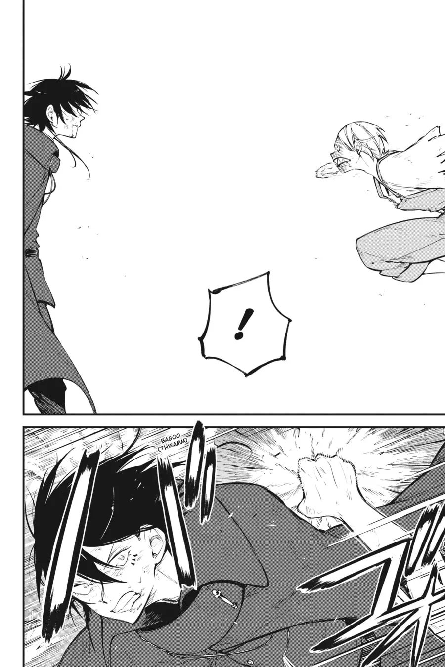 Bungo Stray Dogs β Chapter 100 β Page 23
