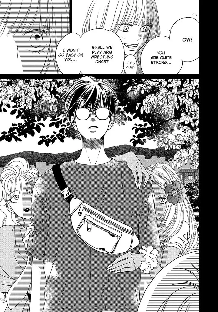 Gusts and Beats β Chapter 1 β Page 20
