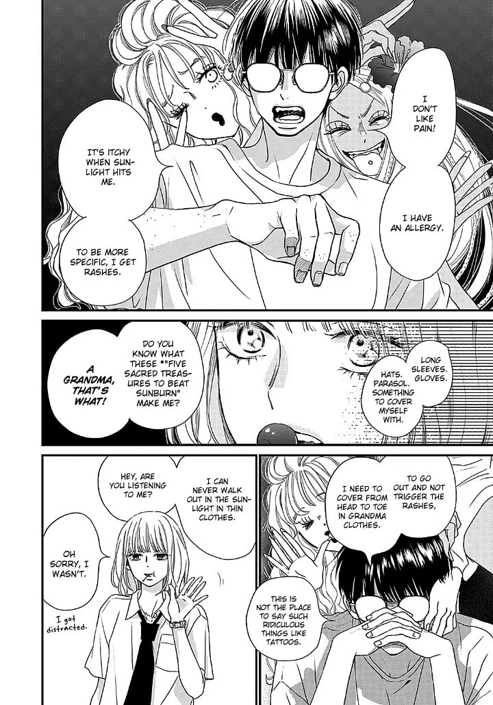 Gusts and Beats β Chapter 1 β Page 37