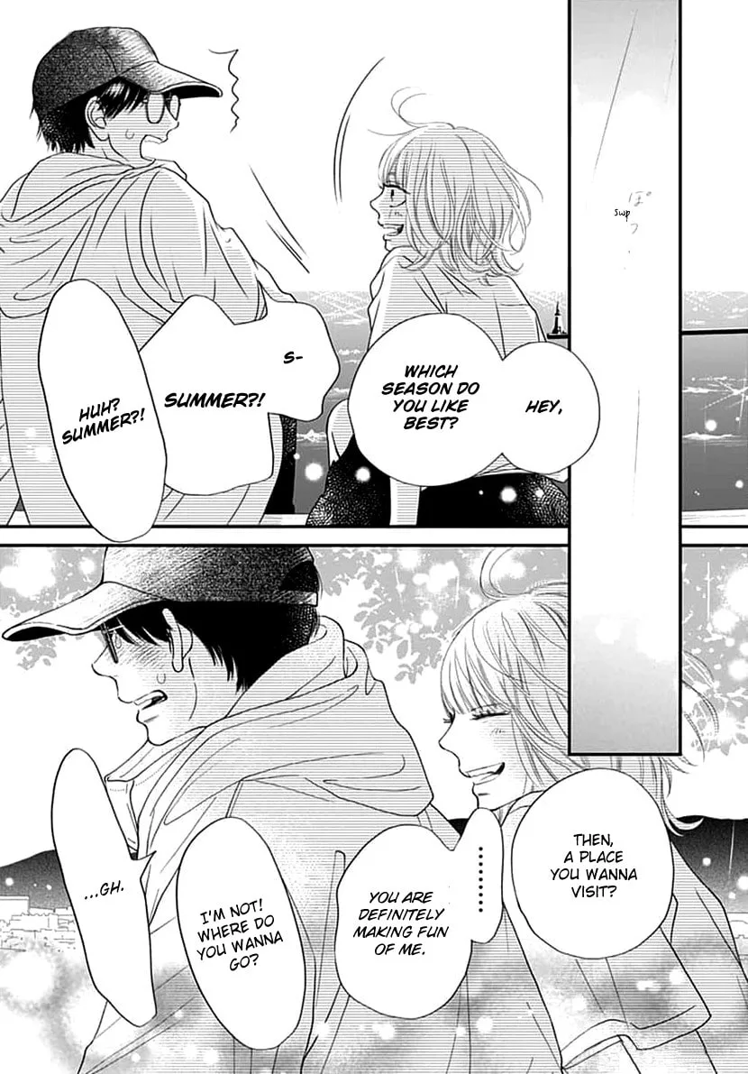 Gusts and Beats β Chapter 2 β Page 31